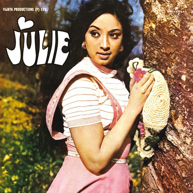 Album cover art for Julie [B.O.F]