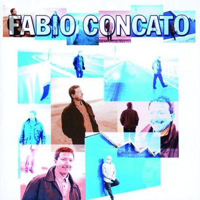 Album cover art for Fabio Concato