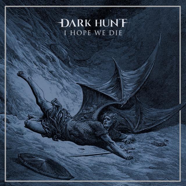 Album cover art for I Hope We Die