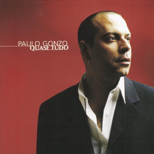 Album cover art for Quase Tudo