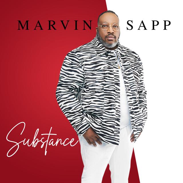 Album cover art for Substance