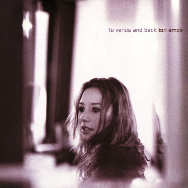 Album cover art for To Venus and Back