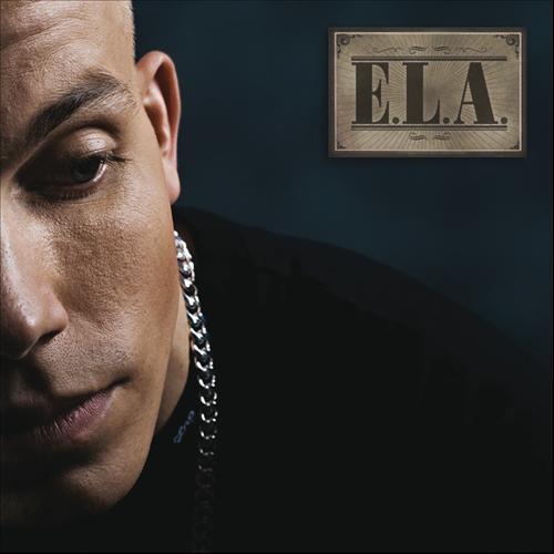 Album cover art for E.L.A.