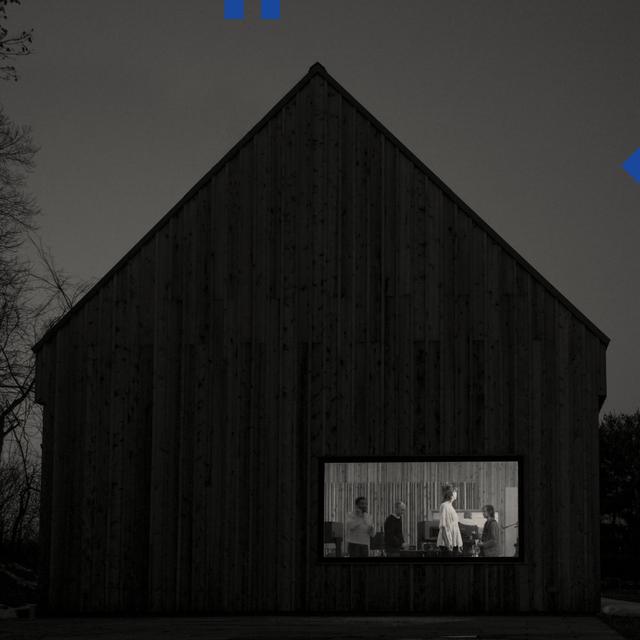 Album cover art for Sleep Well Beast