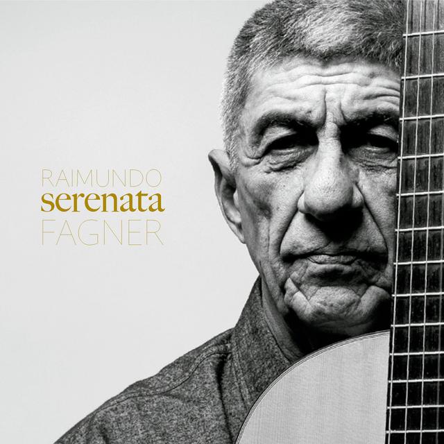 Album cover art for Serenata