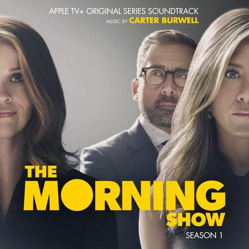 Album cover art for The Morning Show: Season 1 [B.O.F.]