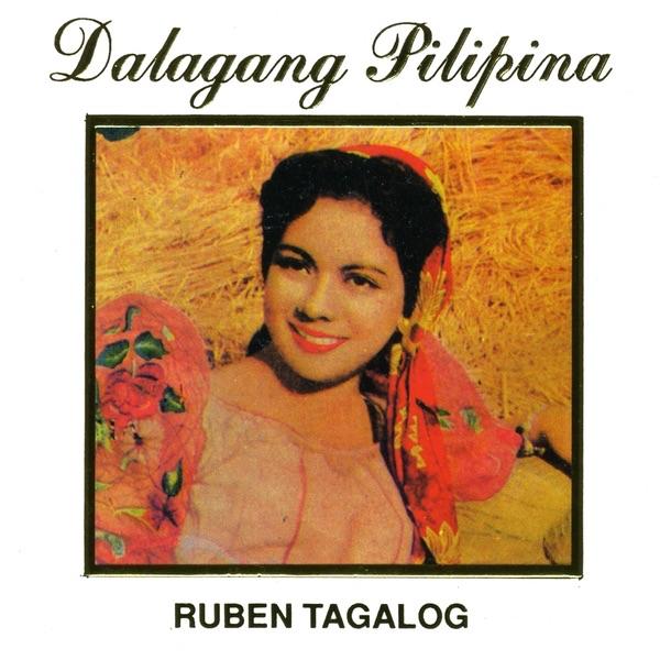 Album cover art for Dalagang Pilipina