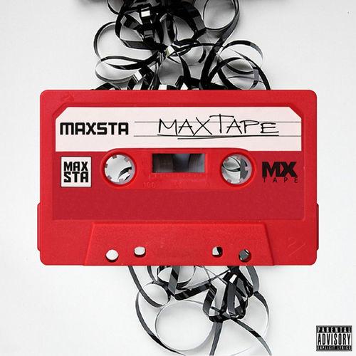 Album cover art for The Maxtape