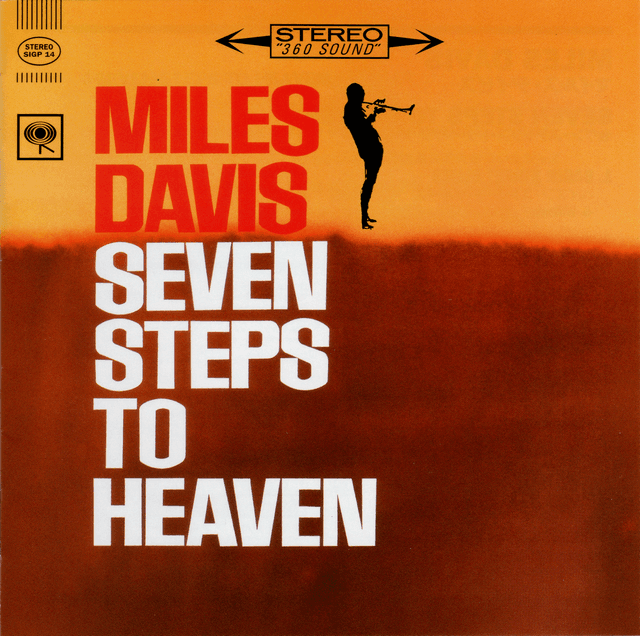 Album cover art for Seven Steps to Heaven