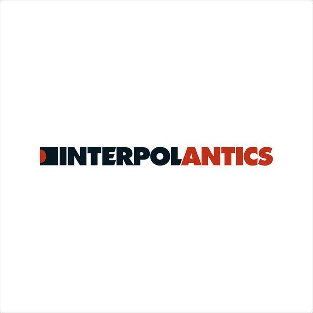 Album cover art for Antics