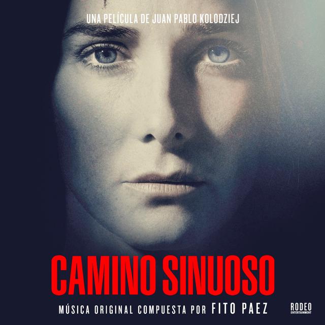 Album cover art for Camino Sinuoso