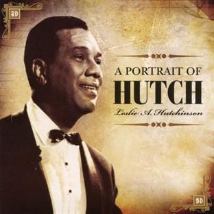 Album cover art for A Portrait Of Hutch