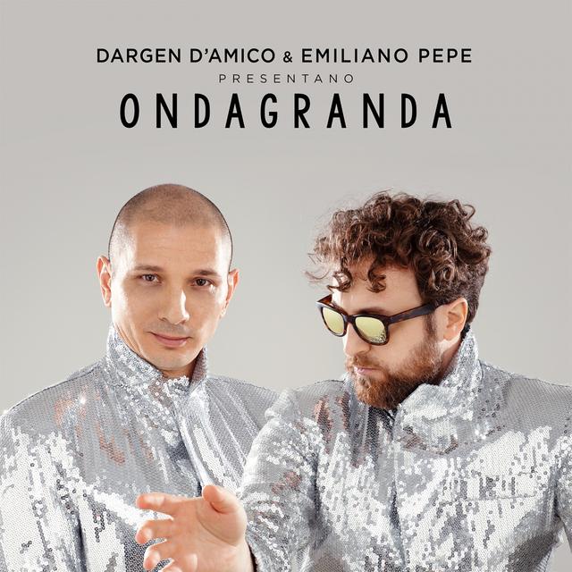 Album cover art for Ondagranda