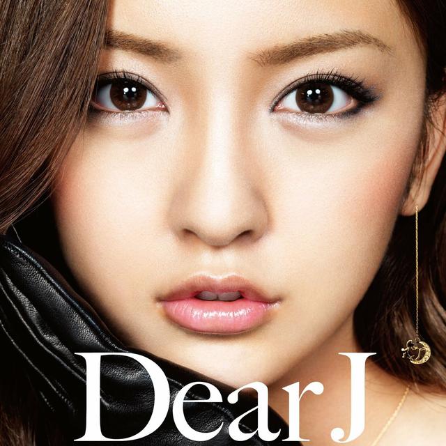 Album cover art for Dear J