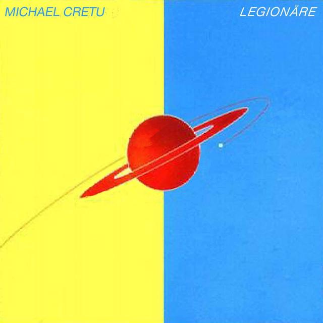 Album cover art for Legionare