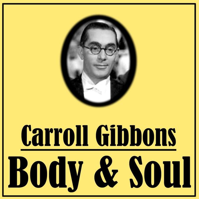 Album cover art for Body And Soul