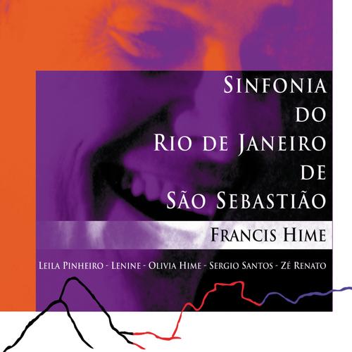 Album cover art for Sinfonia do Rio de Janeiro de São Sebastiâo