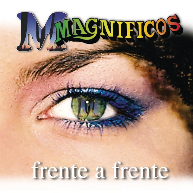 Album cover art for Frente a Frente