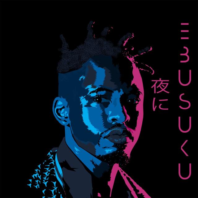 Album cover art for Ebusuku