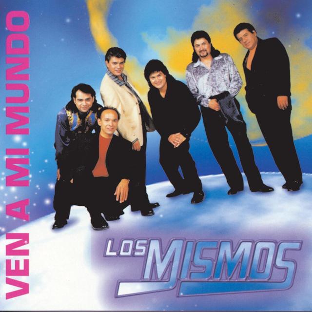 Album cover art for Ven A Mi Mundo