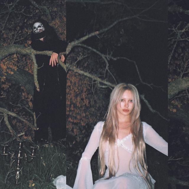 Album cover art for The Seance