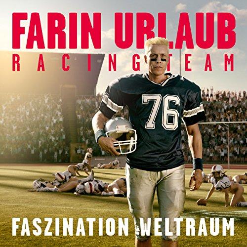 Album cover art for Faszination Weltraum