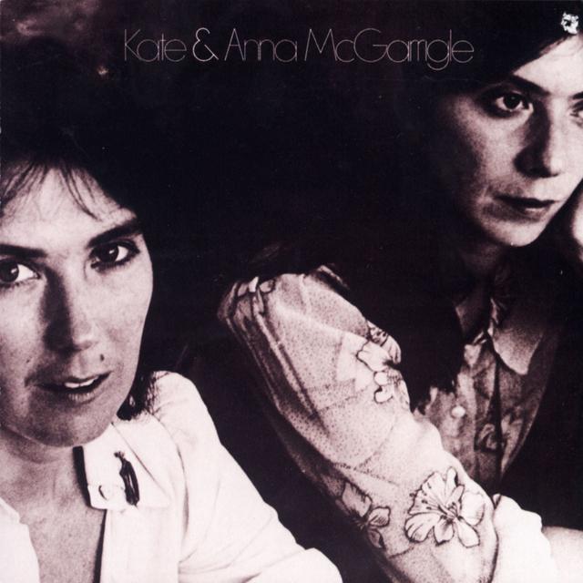 Album cover art for Kate & Anna McGarrigle