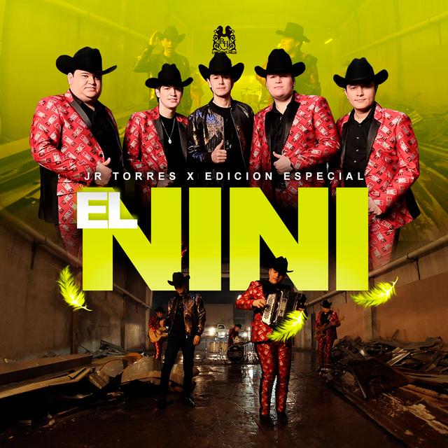 Album cover art for El Nini