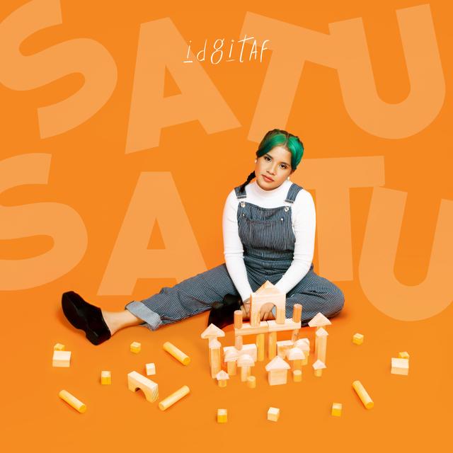 Album cover art for Satu-Satu