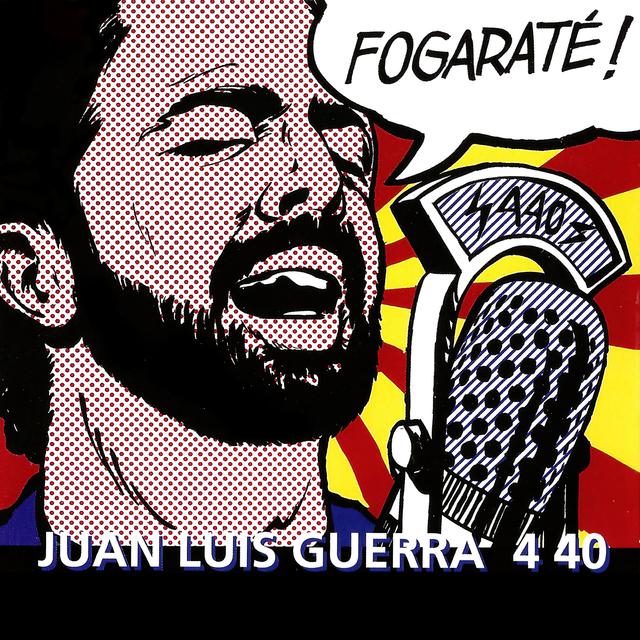 Album cover art for Fogaraté