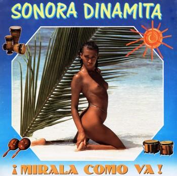 Album cover art for ¡Mirala Como Va!