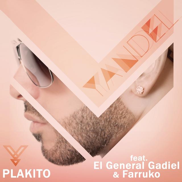 Album cover art for Plakito