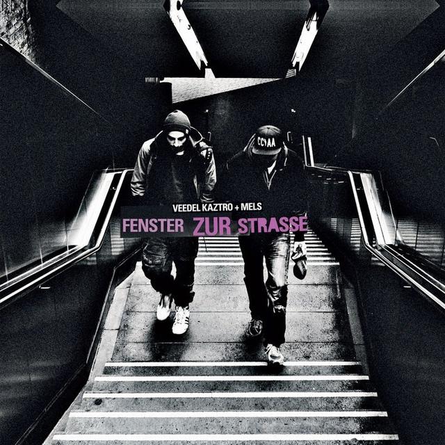 Album cover art for Fenster zur Strasse