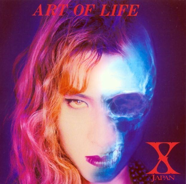 Album cover art for Art of Life