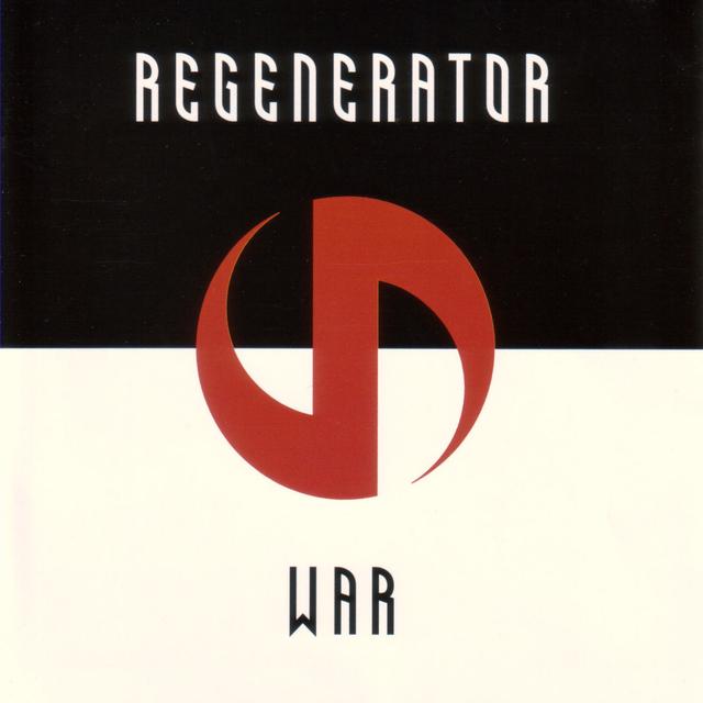 Album cover art for War