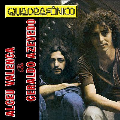 Album cover art for Quadrafônico