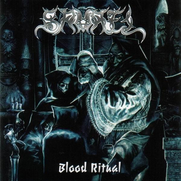 Album cover art for Blood Ritual