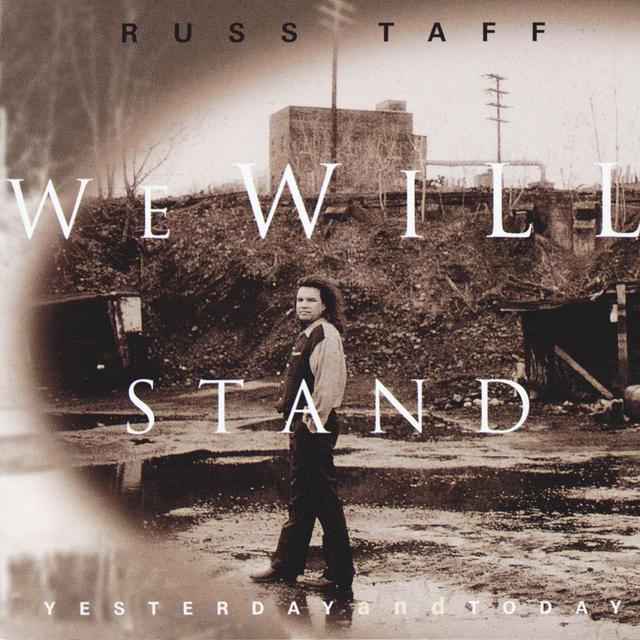 Album cover art for We Will Stand / Yesterday And Today