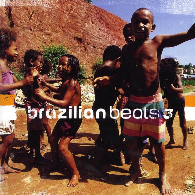 Album cover art for Brazilian Beats 3