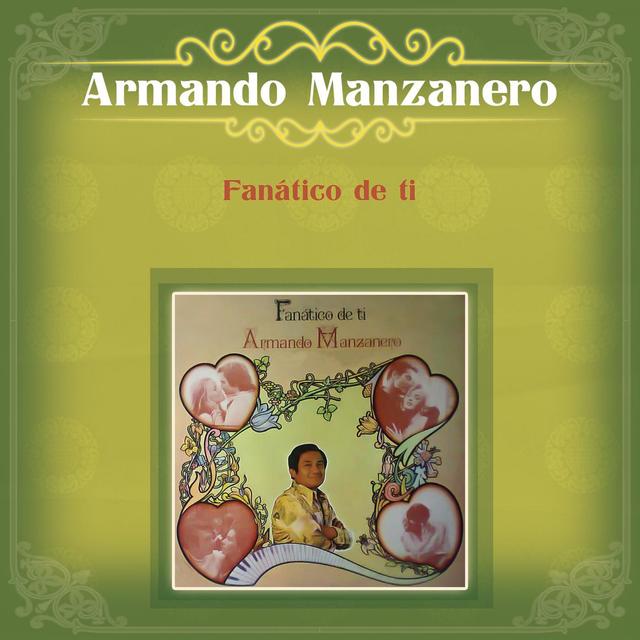 Album cover art for Fanático de Ti