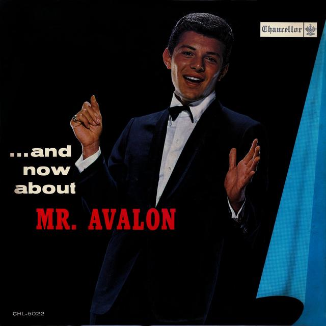 Album cover art for ...And Now About Mr. Avalon