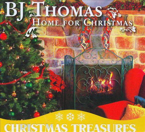 Album cover art for Home for Christmas