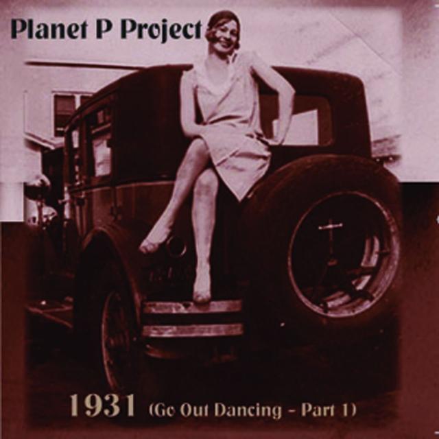 Album cover art for 1931