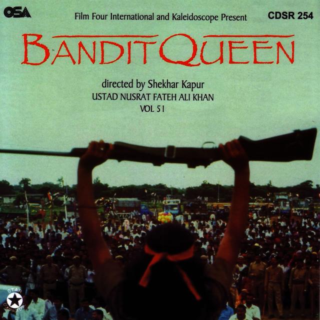 Album cover art for Bandit Queen Vol. 51