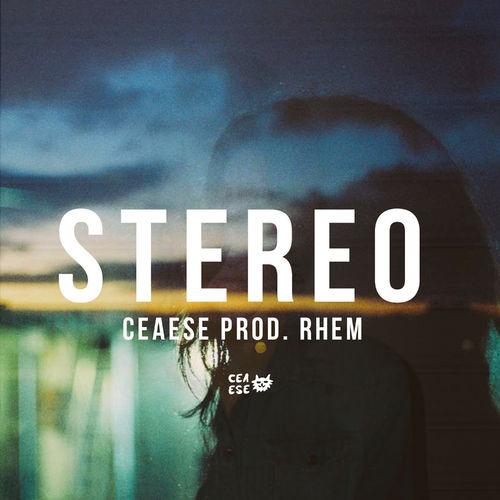 Album cover art for Stereo