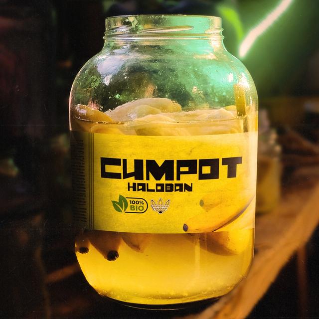 Album cover art for Cumpot