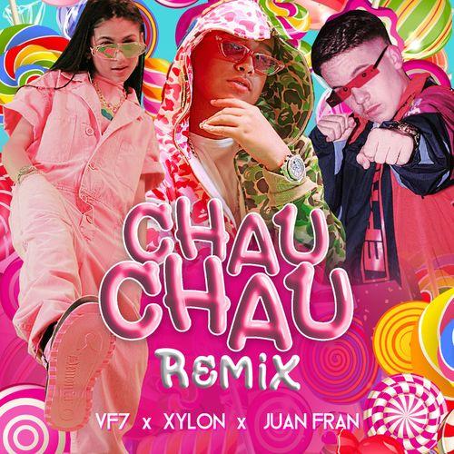 Album cover art for Chau Chau