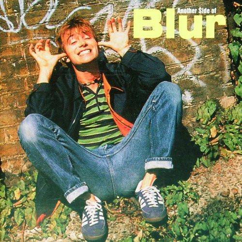 Album cover art for Another Side of Blur