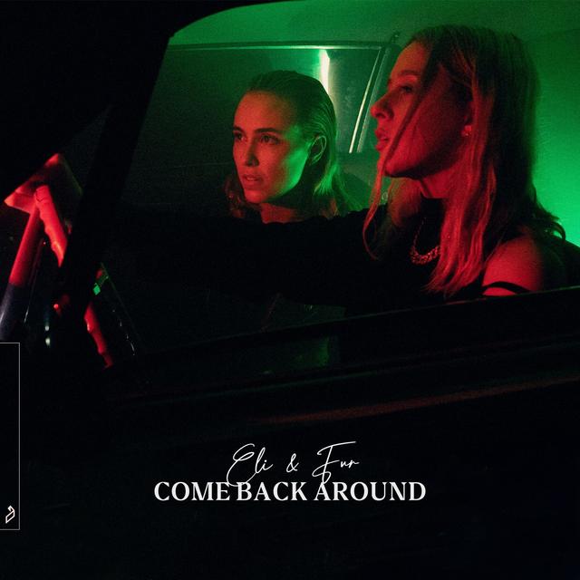 Album cover art for Come Back Around