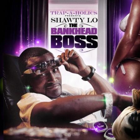 Album cover art for The Bankhead Boss